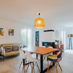 Hautes Mers, Piscine Chauffee & Grand Jardin Вилла *