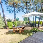 Hautes Mers, Piscine Chauffee & Grand Jardin Вилла