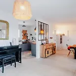 Hautes Mers, Piscine Chauffee & Grand Jardin Вилла