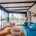 Вилла Hautes Mers, Piscine Chauffee & Grand Jardin