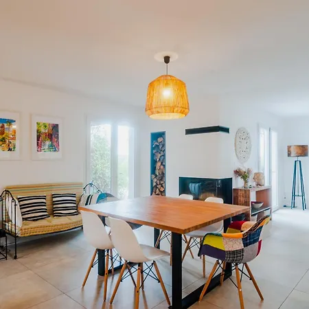 La Des Hautes 4 étoiles, 10 Personnes, Piscine Privée Chauffée, Parc Arboré, Proche Et Marais Villa *