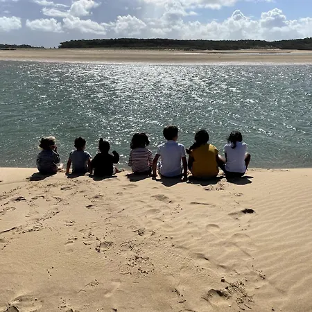 La Des Hautes 4 étoiles, 10 Personnes, Piscine Privée Chauffée, Parc Arboré, Proche Et Marais *