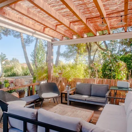 La Des Hautes 4 étoiles, 10 Personnes, Piscine Privée Chauffée, Parc Arboré, Proche Et Marais Villa Talmont-Saint-Hilaire