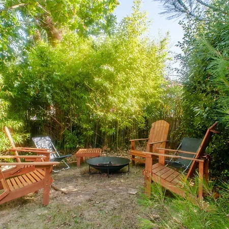 La Des Hautes 4 étoiles, 10 Personnes, Piscine Privée Chauffée, Parc Arboré, Proche Et Marais Villa *