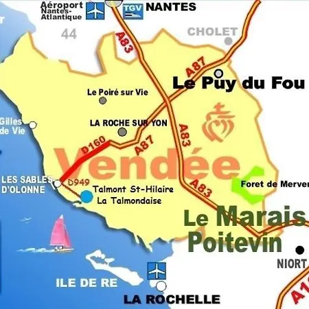 La Des Hautes 4 étoiles, 10 Personnes, Piscine Privée Chauffée, Parc Arboré, Proche Et Marais *