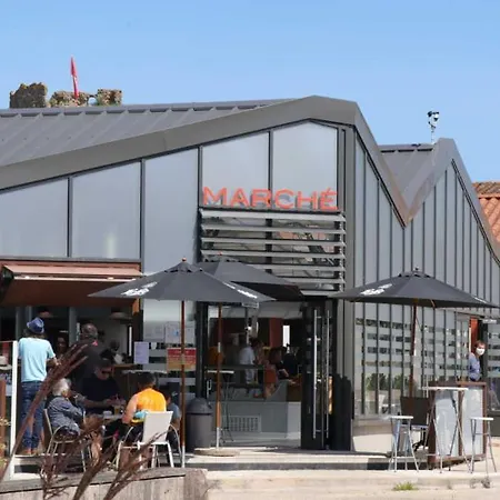 La Des Hautes 4 étoiles, 10 Personnes, Piscine Privée Chauffée, Parc Arboré, Proche Et Marais