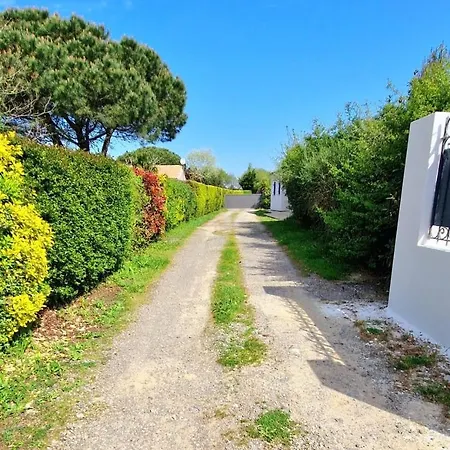 Villa Hautes Mers, Piscine Chauffee & Grand Jardin