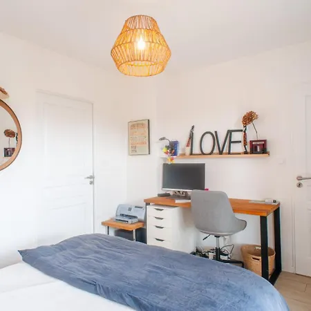 Hautes Mers, Piscine Chauffee & Grand Jardin Villa *