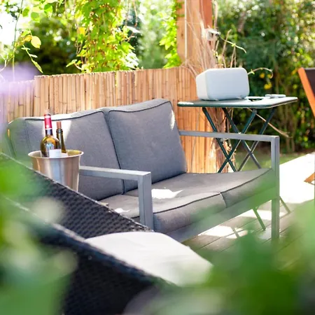 Hautes Mers, Piscine Chauffee & Grand Jardin