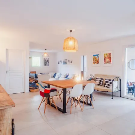 Villa Hautes Mers, Piscine Chauffee & Grand Jardin *