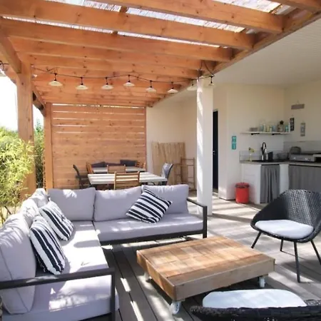 Hautes Mers, Piscine Chauffee & Grand Jardin Talmont-Saint-Hilaire