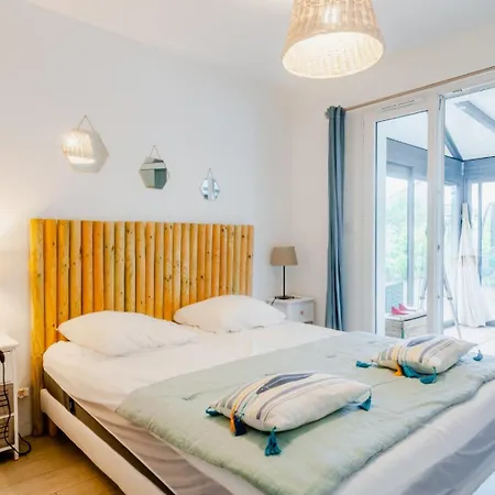 Hautes Mers, Piscine Chauffee & Grand Jardin * Talmont-Saint-Hilaire