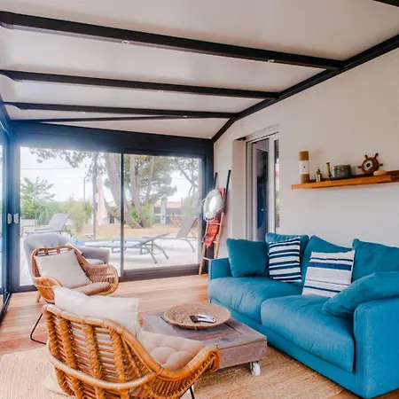 Villa Hautes Mers, Piscine Chauffee & Grand Jardin