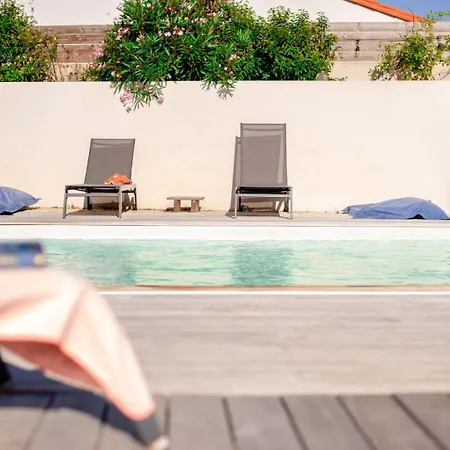 Villa Hautes Mers, Piscine Chauffee & Grand Jardin Talmont-Saint-Hilaire