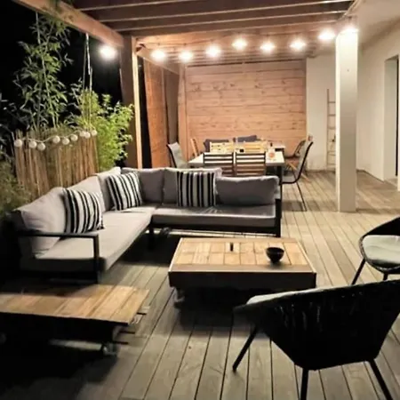 Hautes Mers, Piscine Chauffee & Grand Jardin *