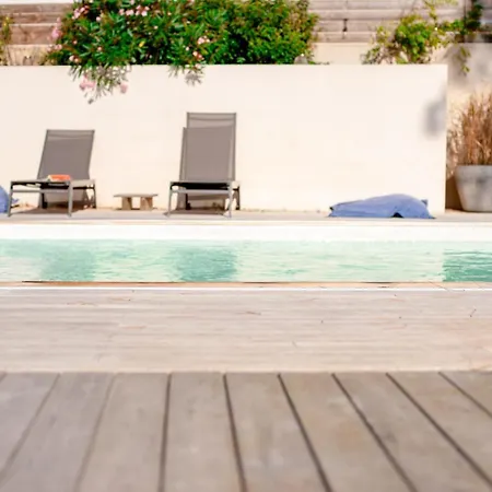 Hautes Mers, Piscine Chauffee & Grand Jardin Villa