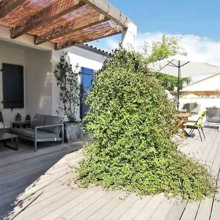Hautes Mers, Piscine Chauffee & Grand Jardin Talmont-Saint-Hilaire
