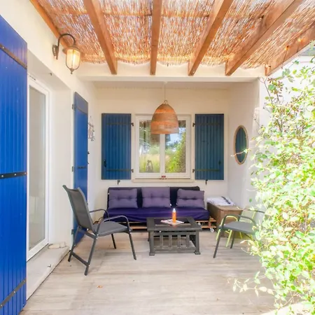 Hautes Mers, Piscine Chauffee & Grand Jardin