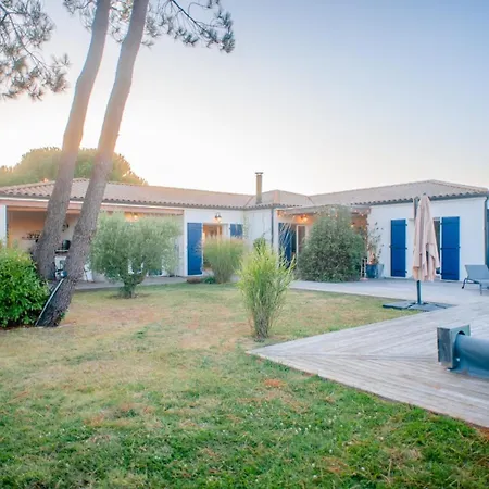 Hautes Mers, Piscine Chauffee & Grand Jardin Villa Talmont-Saint-Hilaire