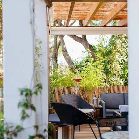 Hautes Mers, Piscine Chauffee & Grand Jardin Villa