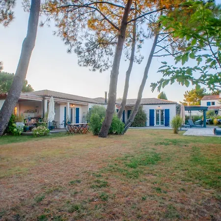 Hautes Mers, Piscine Chauffee & Grand Jardin Villa *