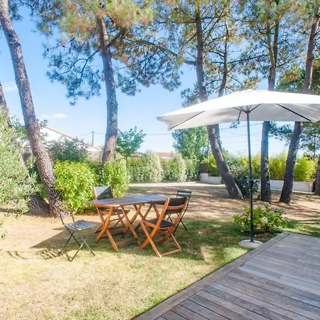 Hautes Mers, Piscine Chauffee & Grand Jardin * Talmont-Saint-Hilaire